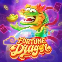 Fortune Dragon by Dragon Gaming, showcased at bizzocasinohu.net – game logo